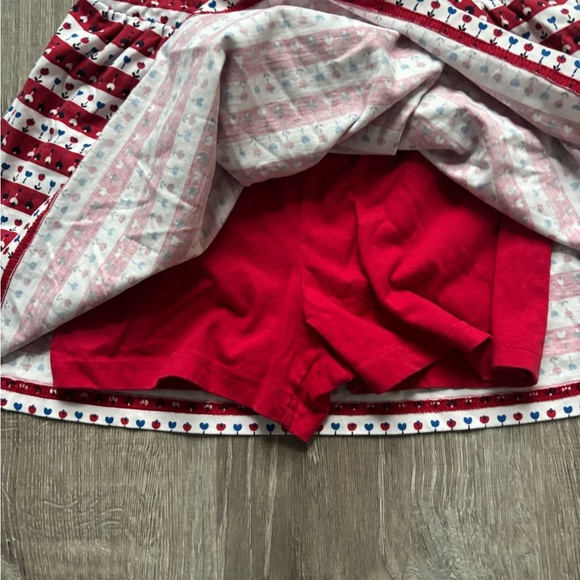 Hanna Andersson Girls Dress size 6/7 (120) - Picture 3 of 4